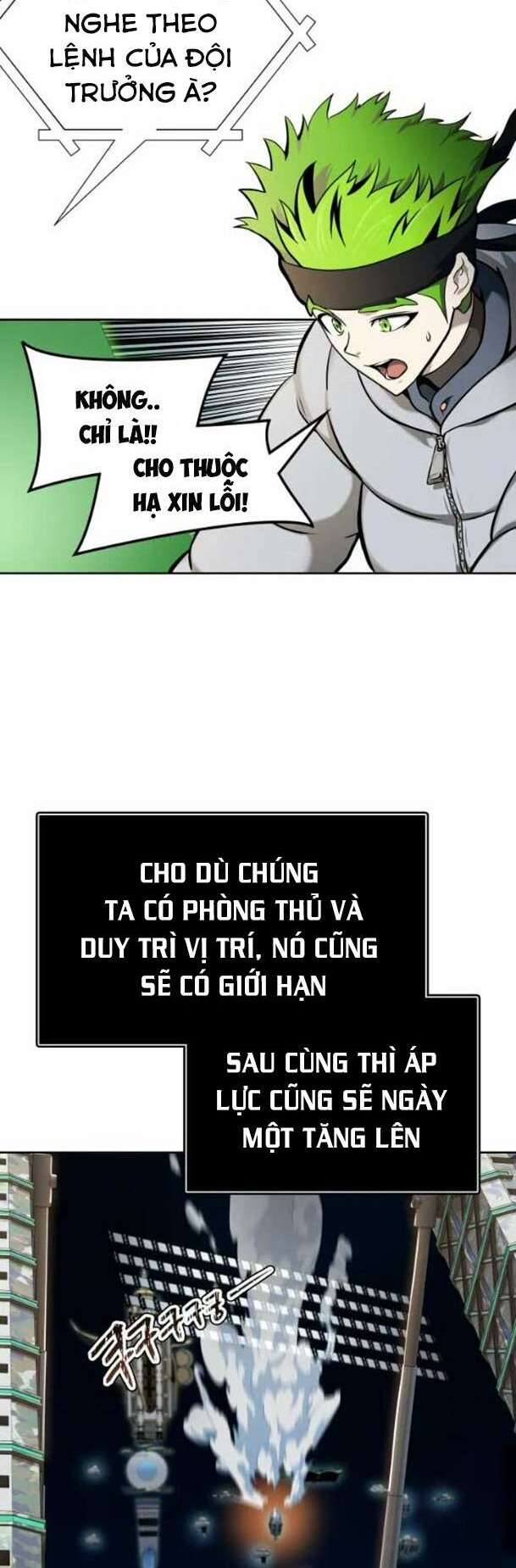 cuộc chiến trong tòa tháp chapter 582 24