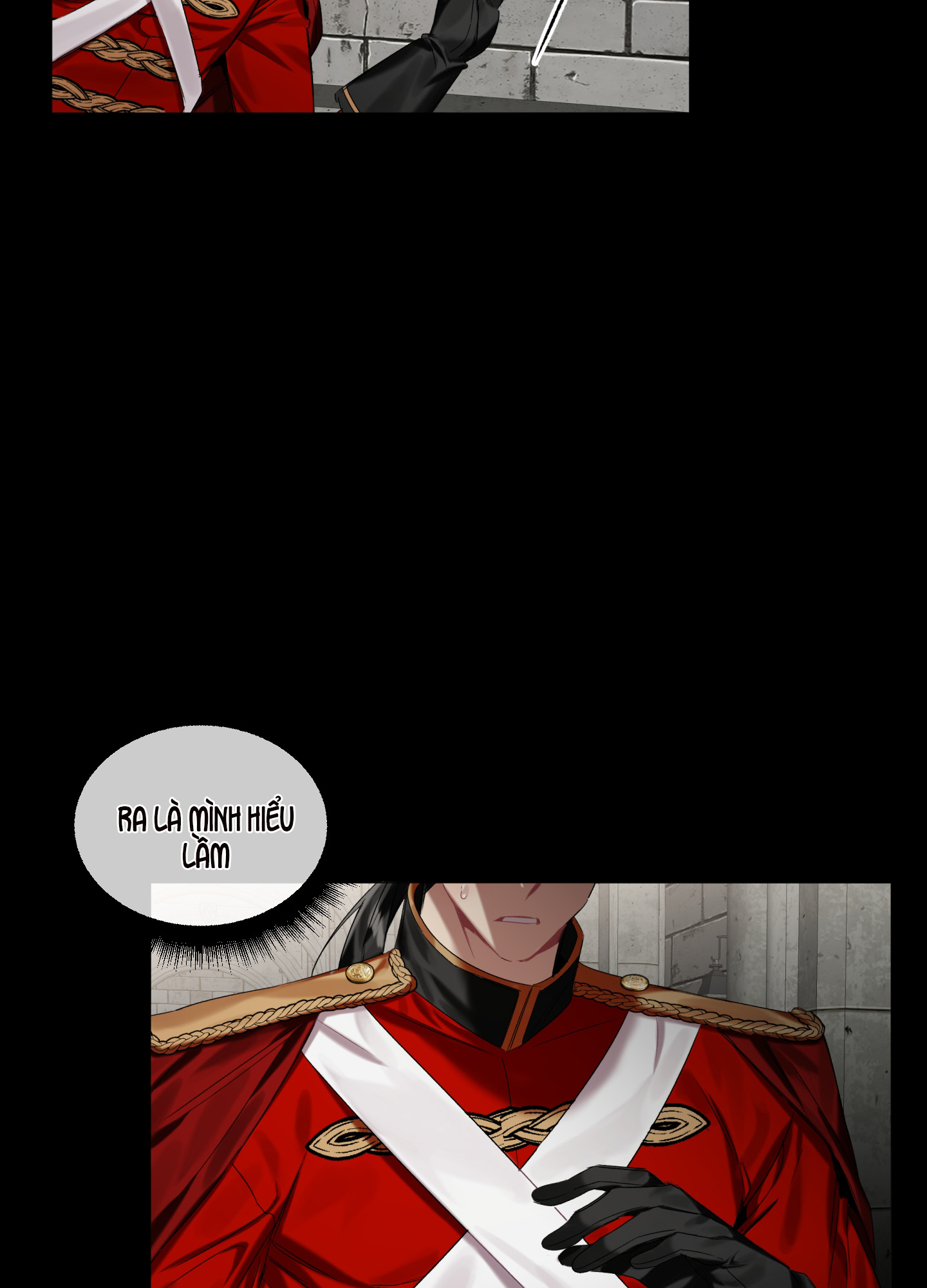 bỗng ngày nọ bị một tên đáng ghét cầu hôn chapter 6.1 10