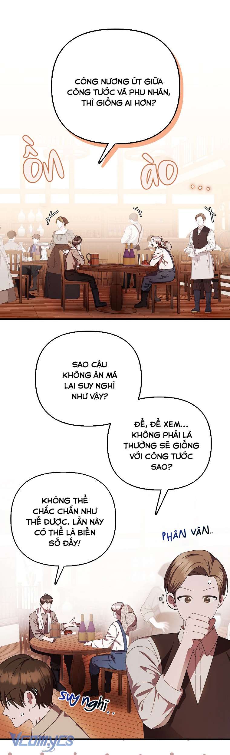 lần đầu bé út được yêu thương chapter 13 4