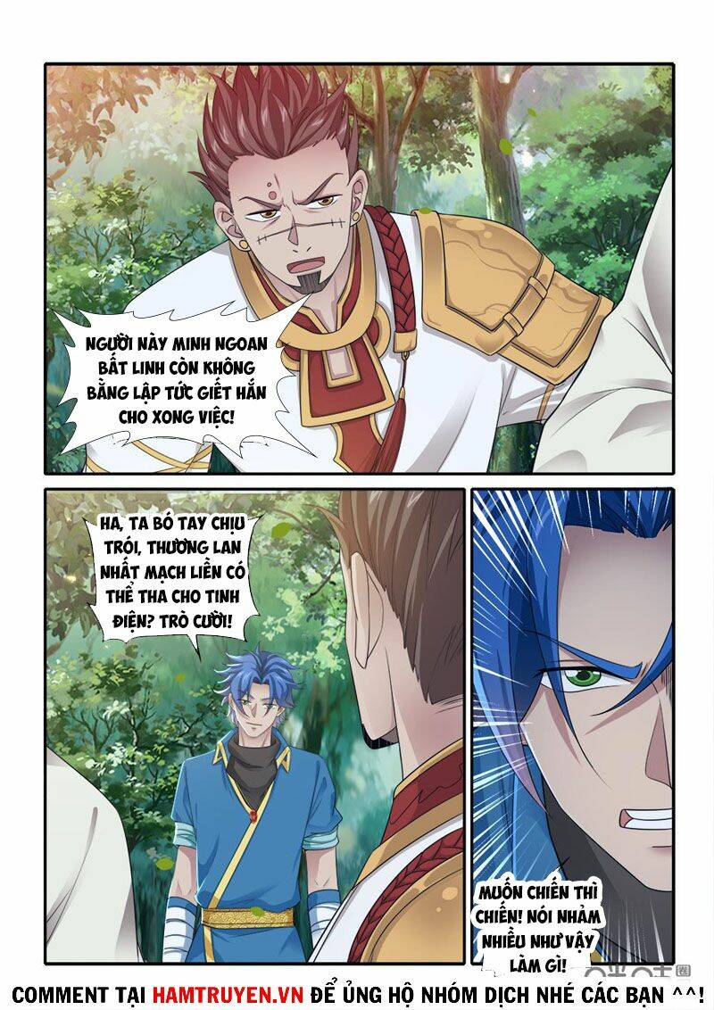 cửu tinh thiên thần quyết chapter 265 4