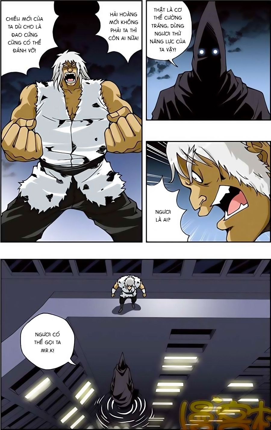 thâu tinh cửu nguyệt thiên chapter 163 2