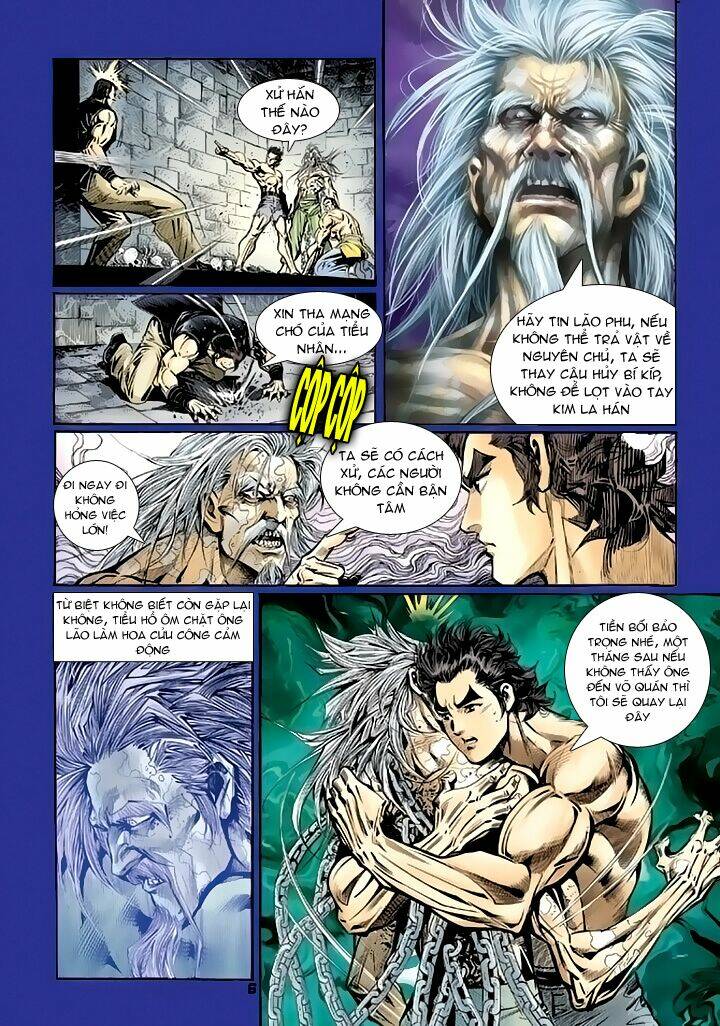 tân tác long hổ môn chapter 83 6