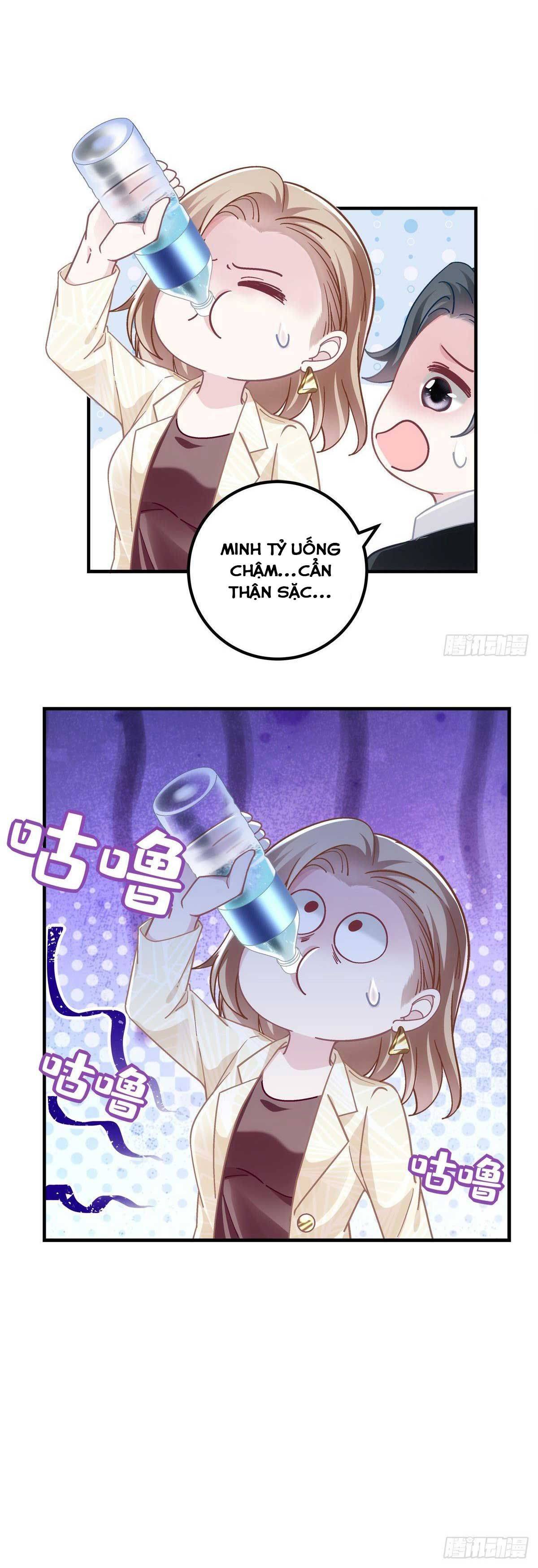 trọng sinh về chinh phục tổng tài chapter 63 24