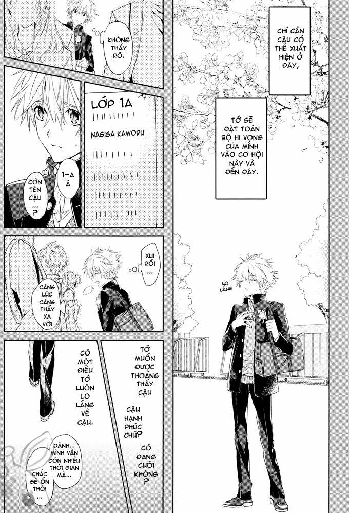 evangelion - mirai no tobira chapter 1 13