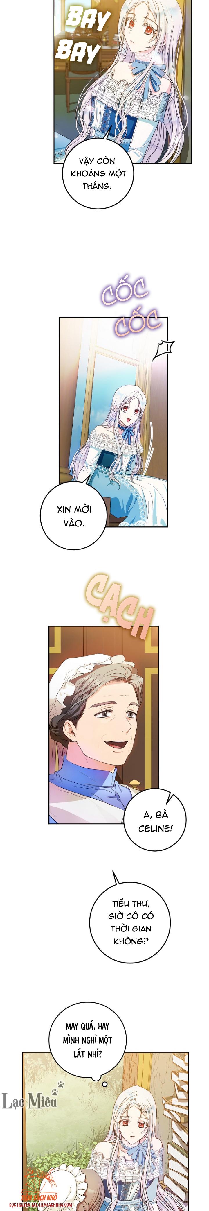 trở thành vợ nam chính chapter 27 13