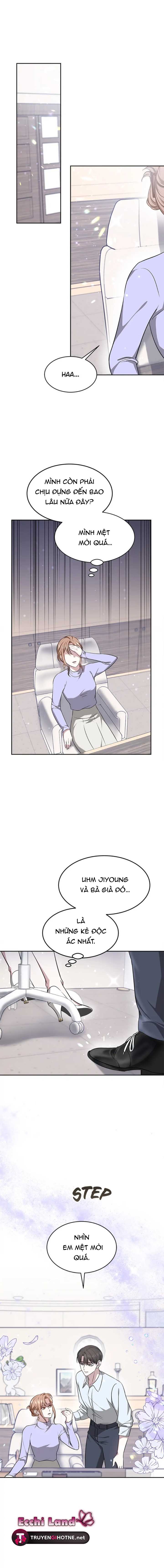 Làm Chồng Tôi Đi chapter 7.2 - Trang 12
