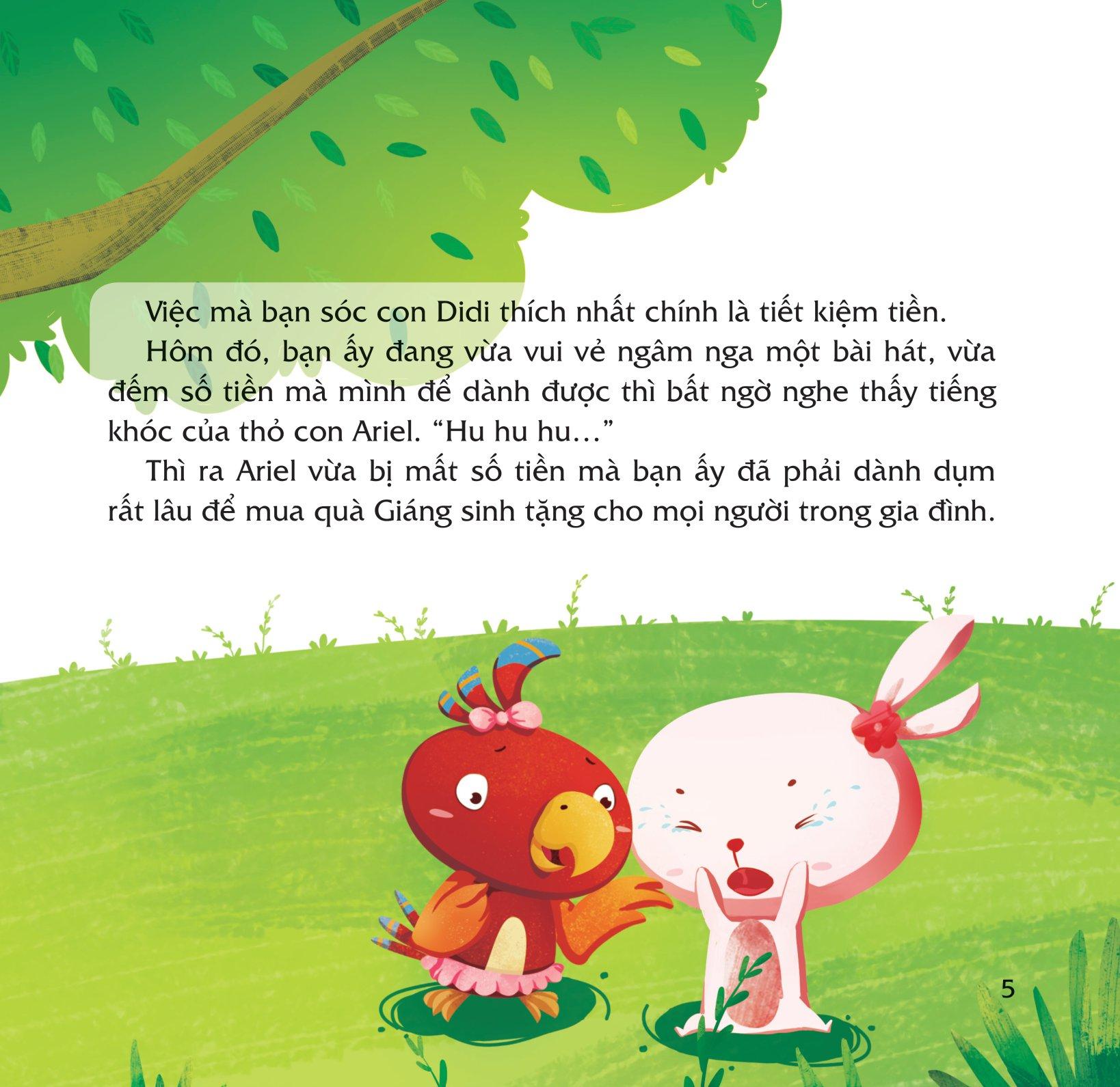 Dạy Trẻ Quản Lý Và Tiêu Tiền Đúng Cách - Lợi Ích Của Ngân Hàng