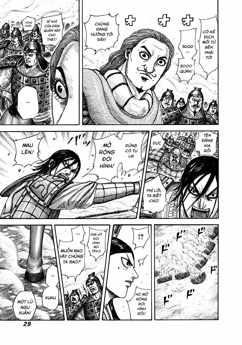 kingdom - vương giả thiên hạ chapter 307 4