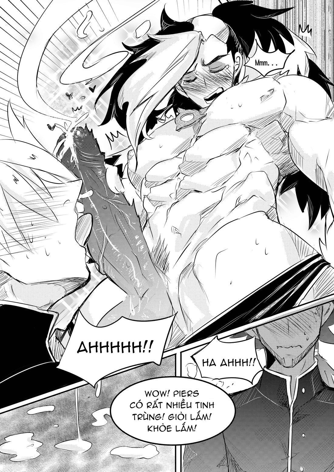 đu boylove cùng gaga team chapter 88.1 11