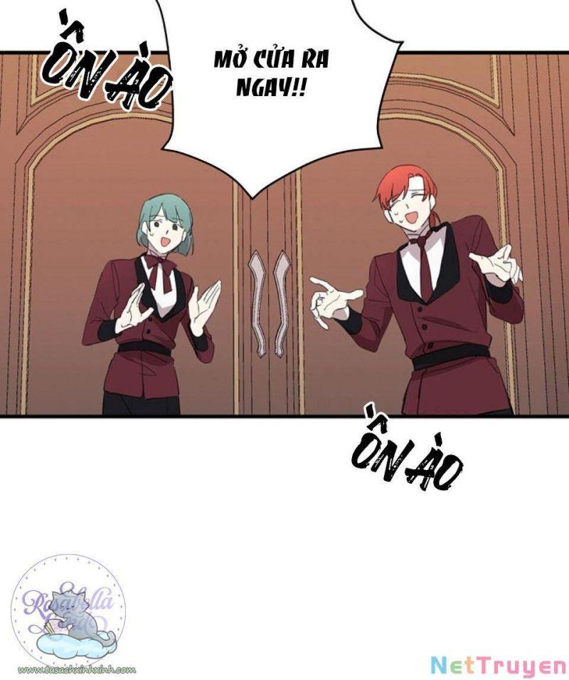 xin hãy cứ khóc, thái tử chapter 7 2