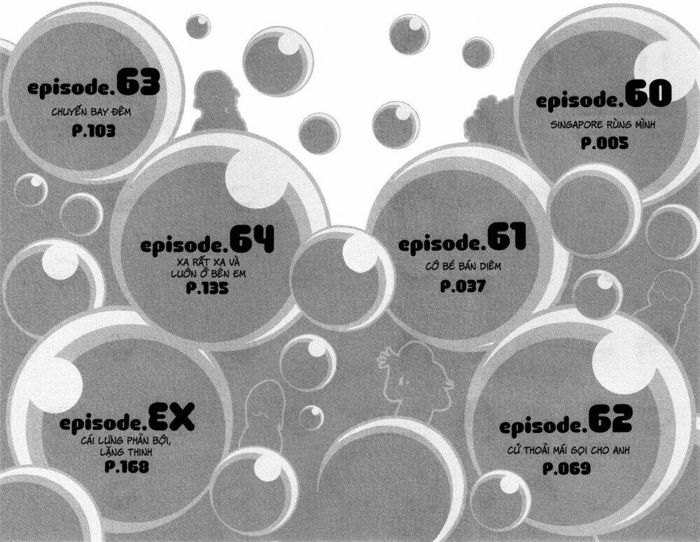 kuragehime (công chúa sứa) chapter 60 5