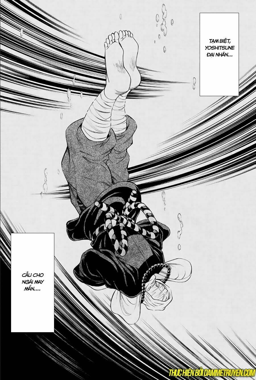 thiếu niên vương phần 2 chapter 64.1 17