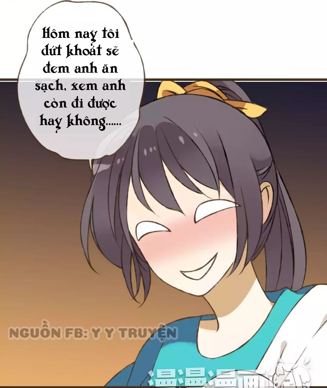 trên trời rớt xuống một hòa thượng ngốc chapter 28 20