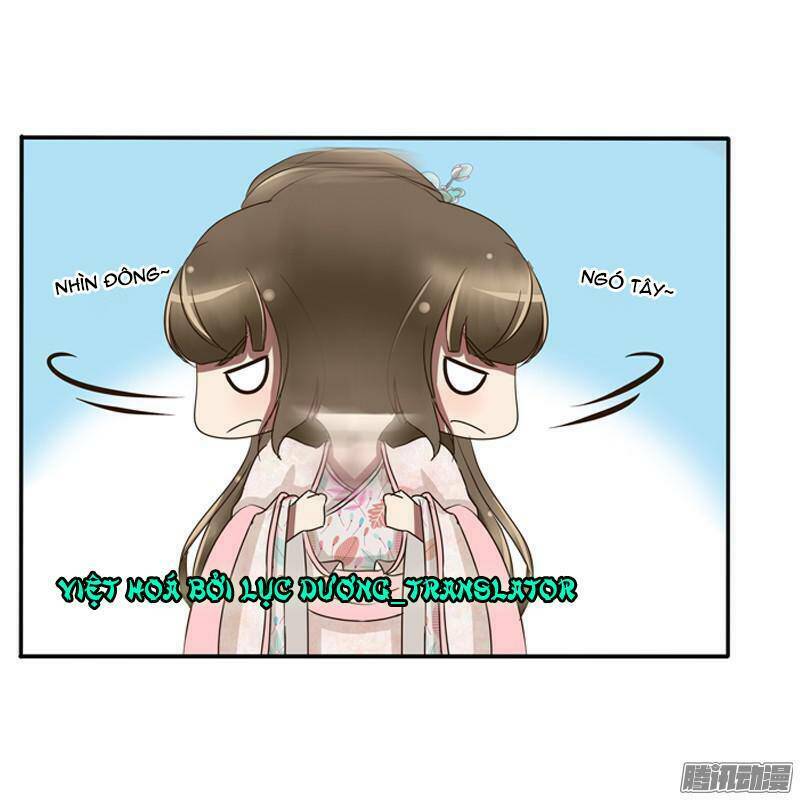thông linh phi chapter 81.5 19