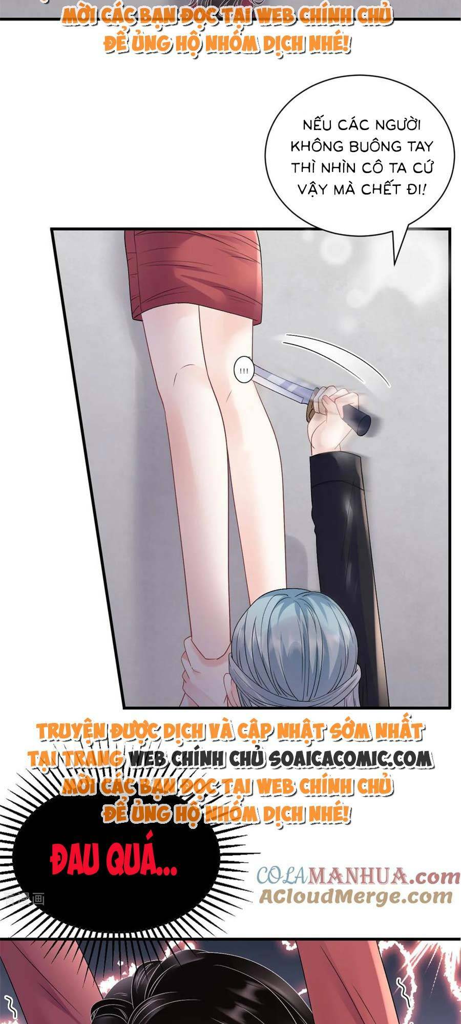 đại tiểu thư có ý đồ gì xấu đâu chapter 190 17