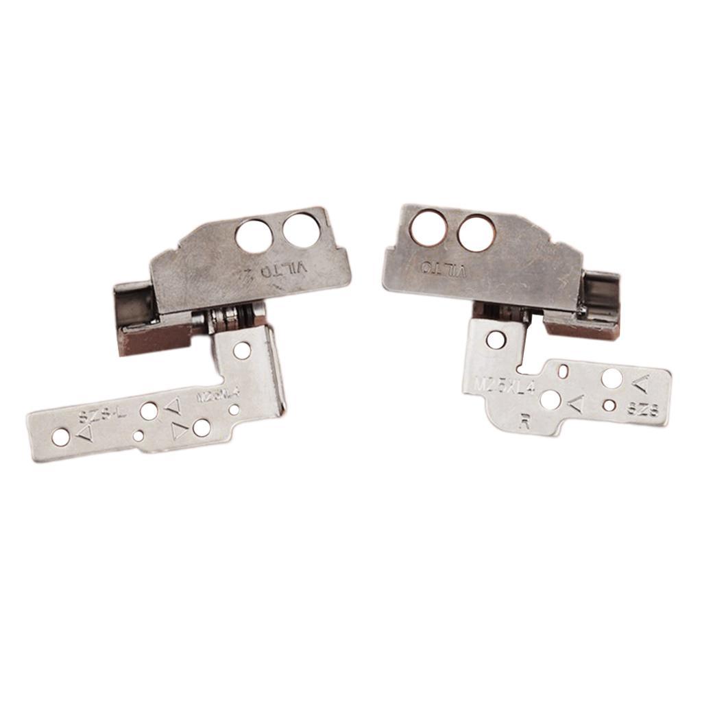 LCD Screen Hinges L&R Replace For Lenovo ThinkPad T440S T450S Laptop