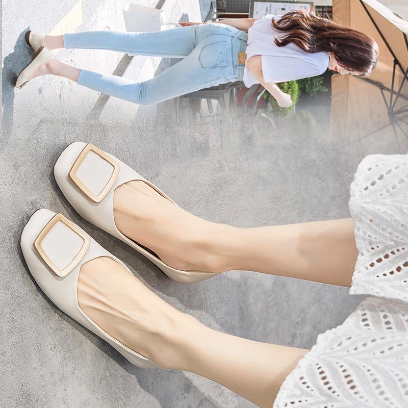 Phong Cách Mới Nhất Giày Nữ Cỡ Lớn Giày Nữ Giày Lười Còn Hàng Giày Công Sở Cỡ Lớn Ưu Đãi Tốt Nhất
