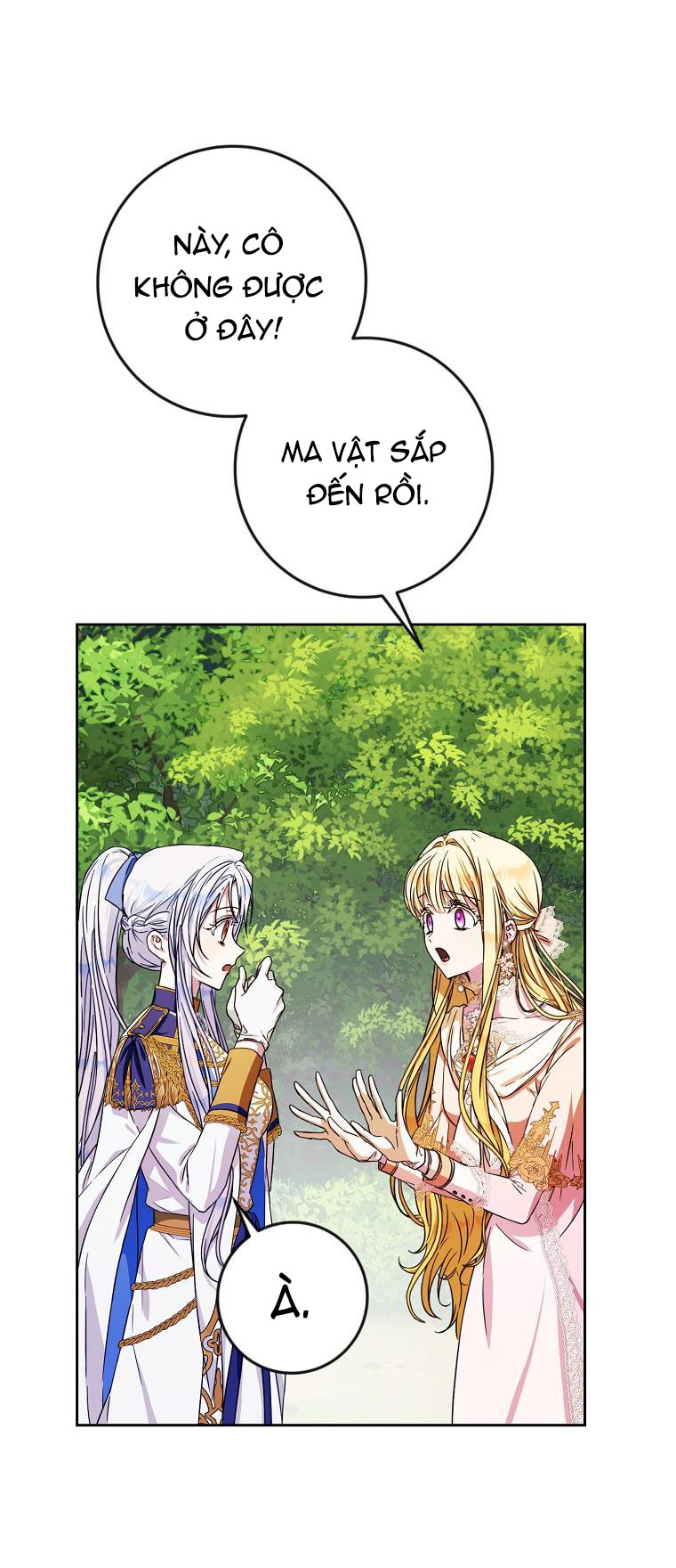 trở thành vợ của nam chính chapter 40.1 5