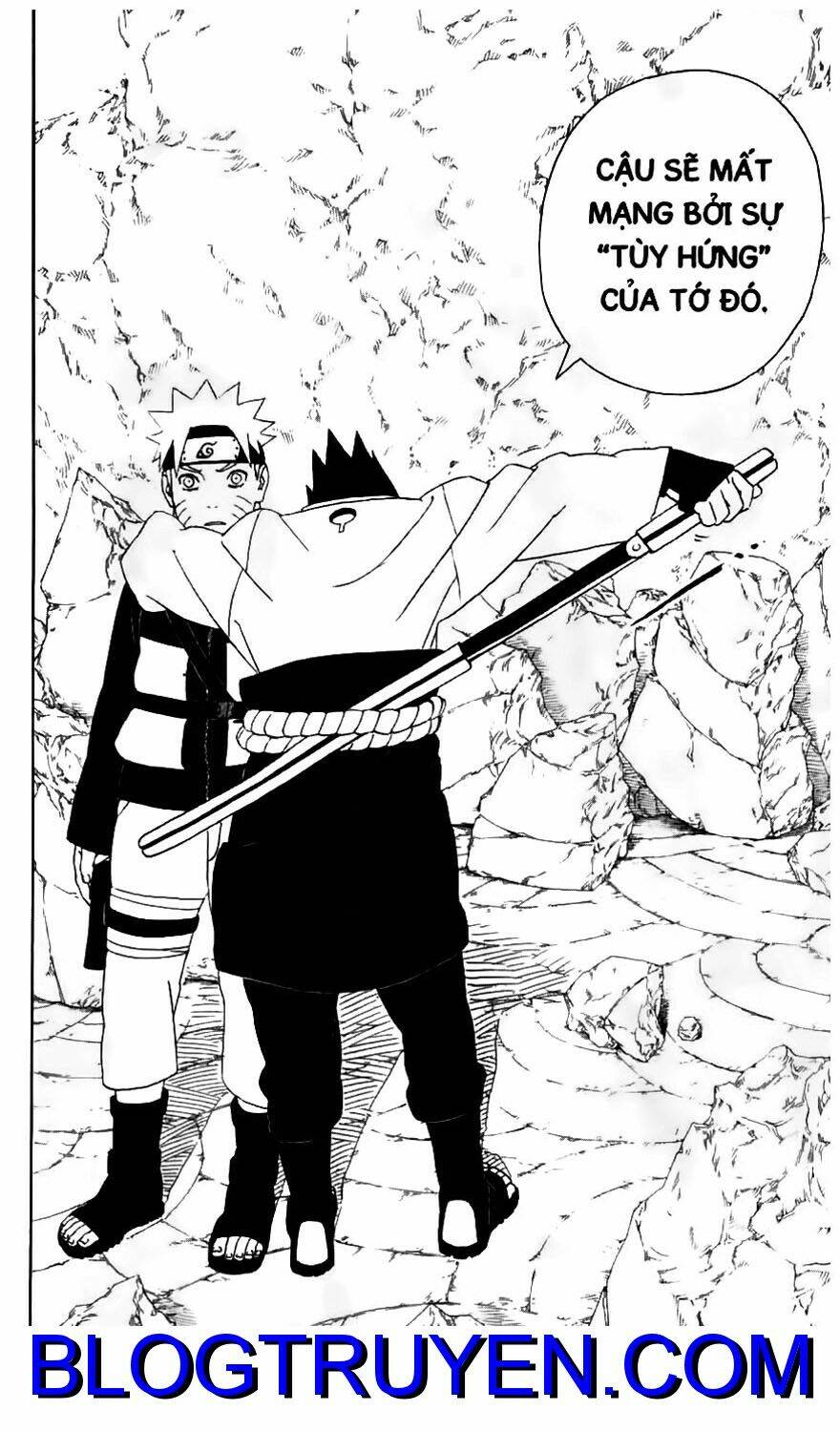 naruto - cửu vĩ hồ ly chapter 307 17