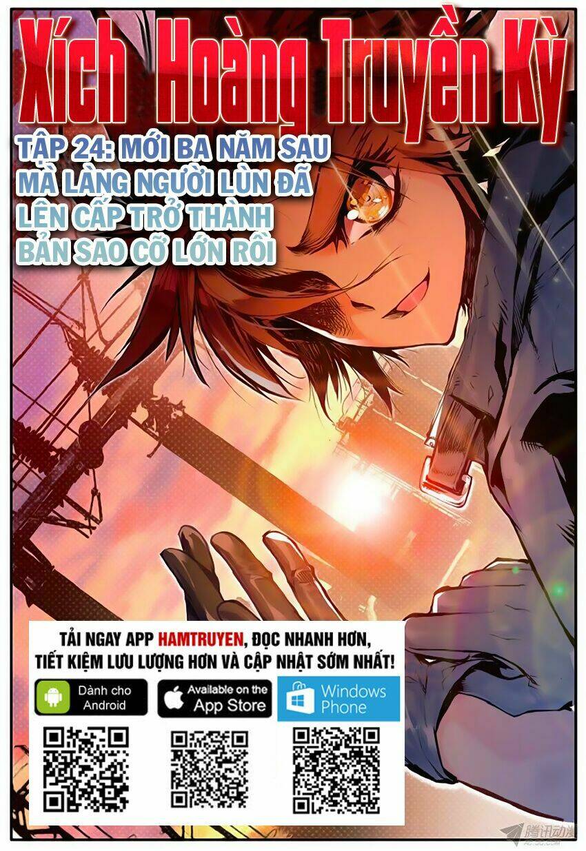 xích hoàng truyền kỳ chapter 24 1