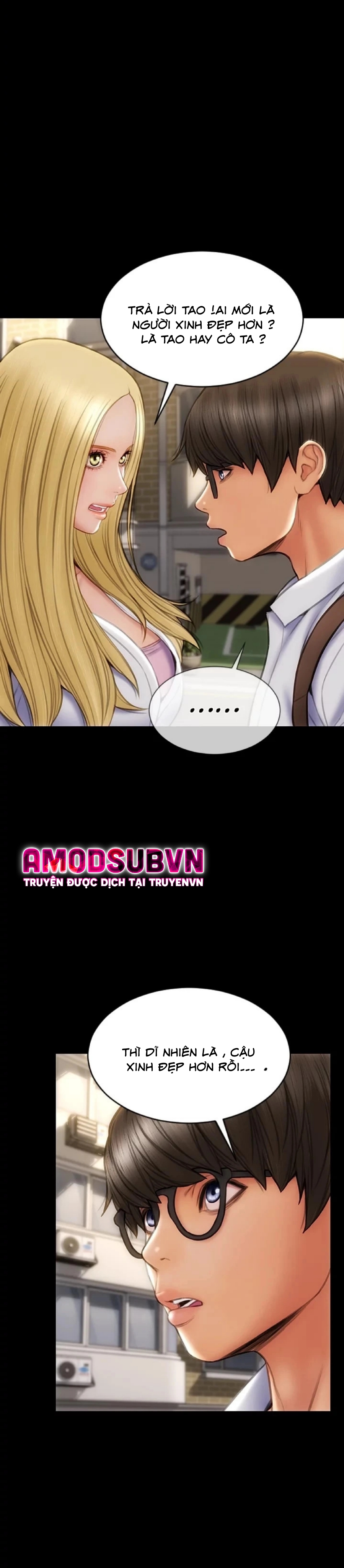 dân chơi out trình chapter 9 18