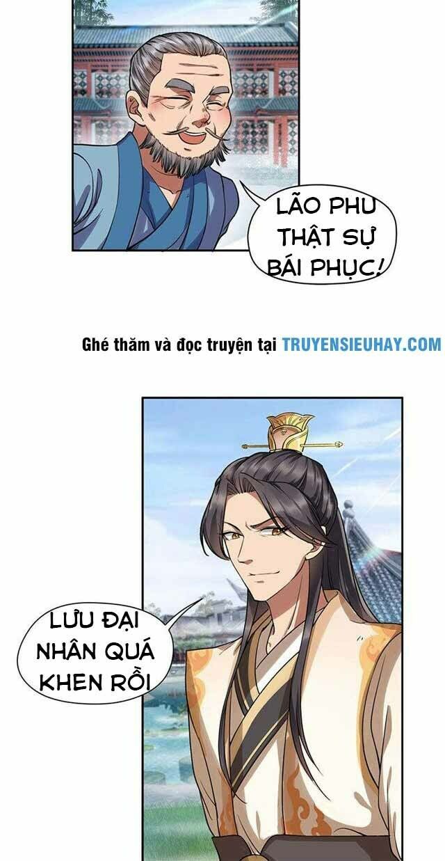 cuồng nữ trọng sinh - hoàn khố thất hoàng phi chapter 62 2