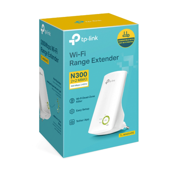 Repeater TP-LINK TL-WA854RE- Hàng chính hãng