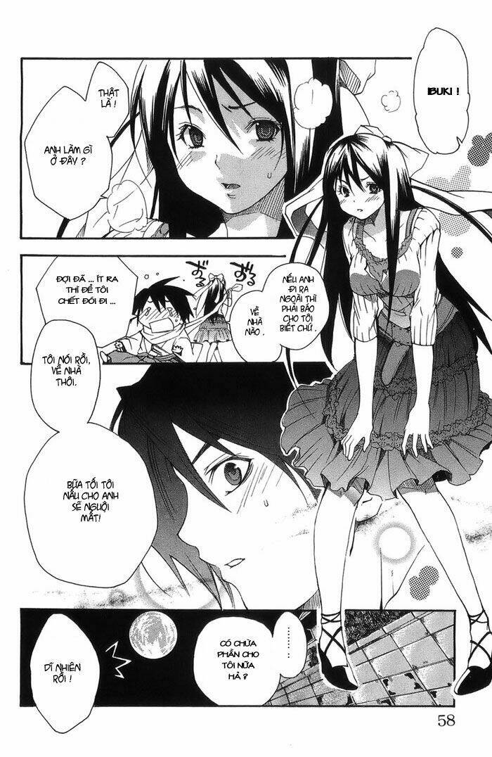 ashita no yoichi! chapter 1 58