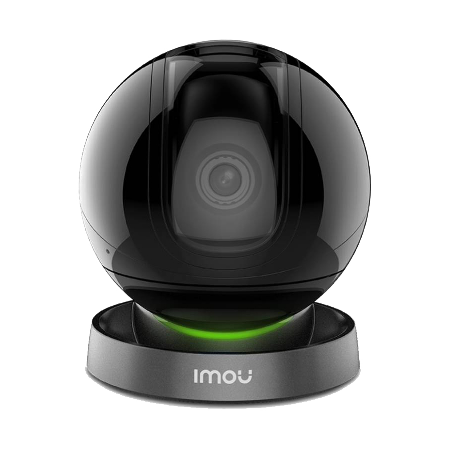 Camera IMOU Rex, Camera Xoay 360, AI Phát hiện người, đàm thoại 2 chiều, có màu ban đêm 2MP/4MP - Hàng Chính Hãng