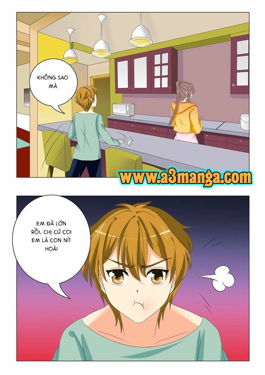 đống phù đã khai quang chapter 32 6