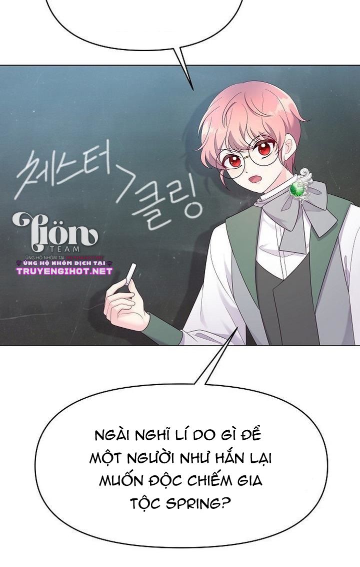 hôn thê nguy hiểm chapter 5.1 20