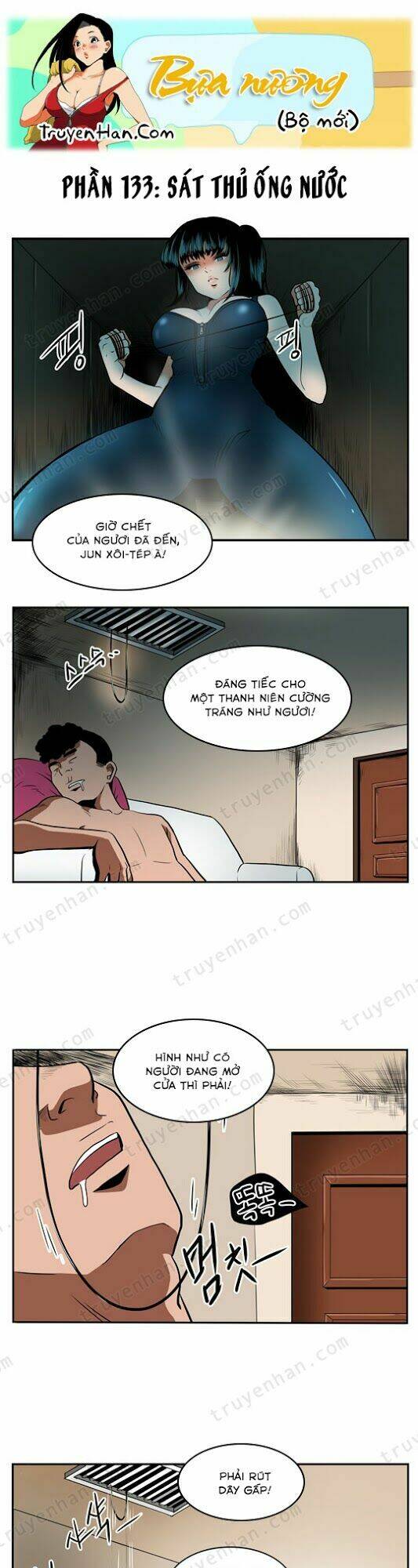 truyện bựa hàn quốc xẻng chapter 133 1