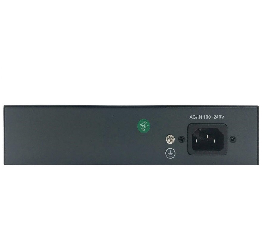 Switch Aptek SF1042P 4 port PoE - Hàng Chính Hãng