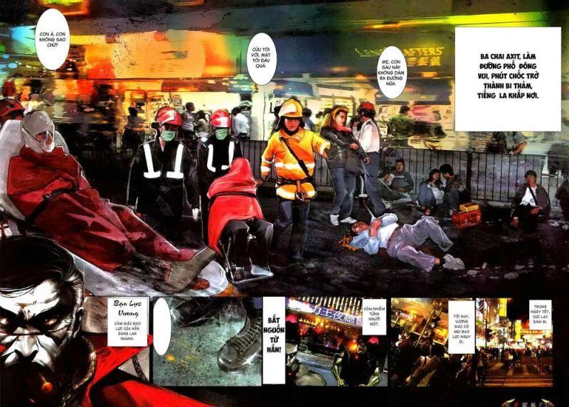 hỏa vũ diệu dương chapter 483 30