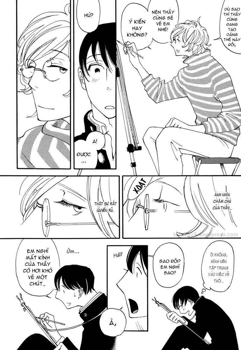 almost paradise chapter 1.2 12