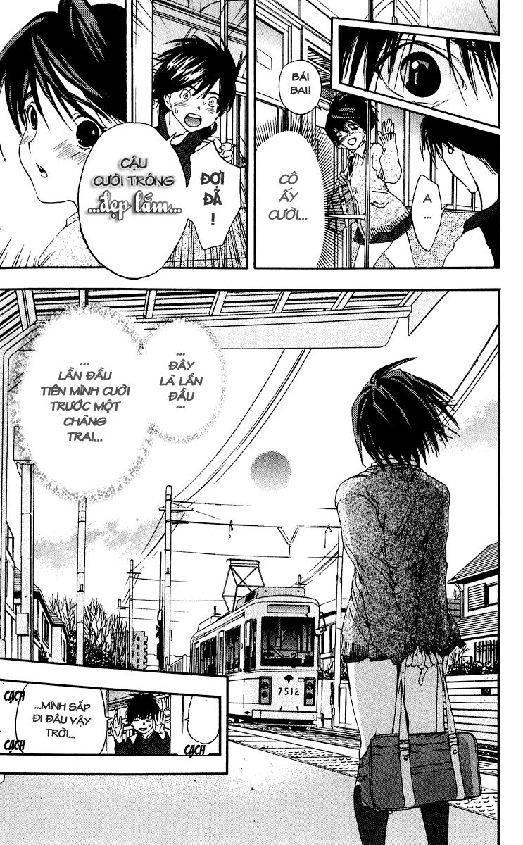 quần lót dâu tây - east side story chapter 103 19