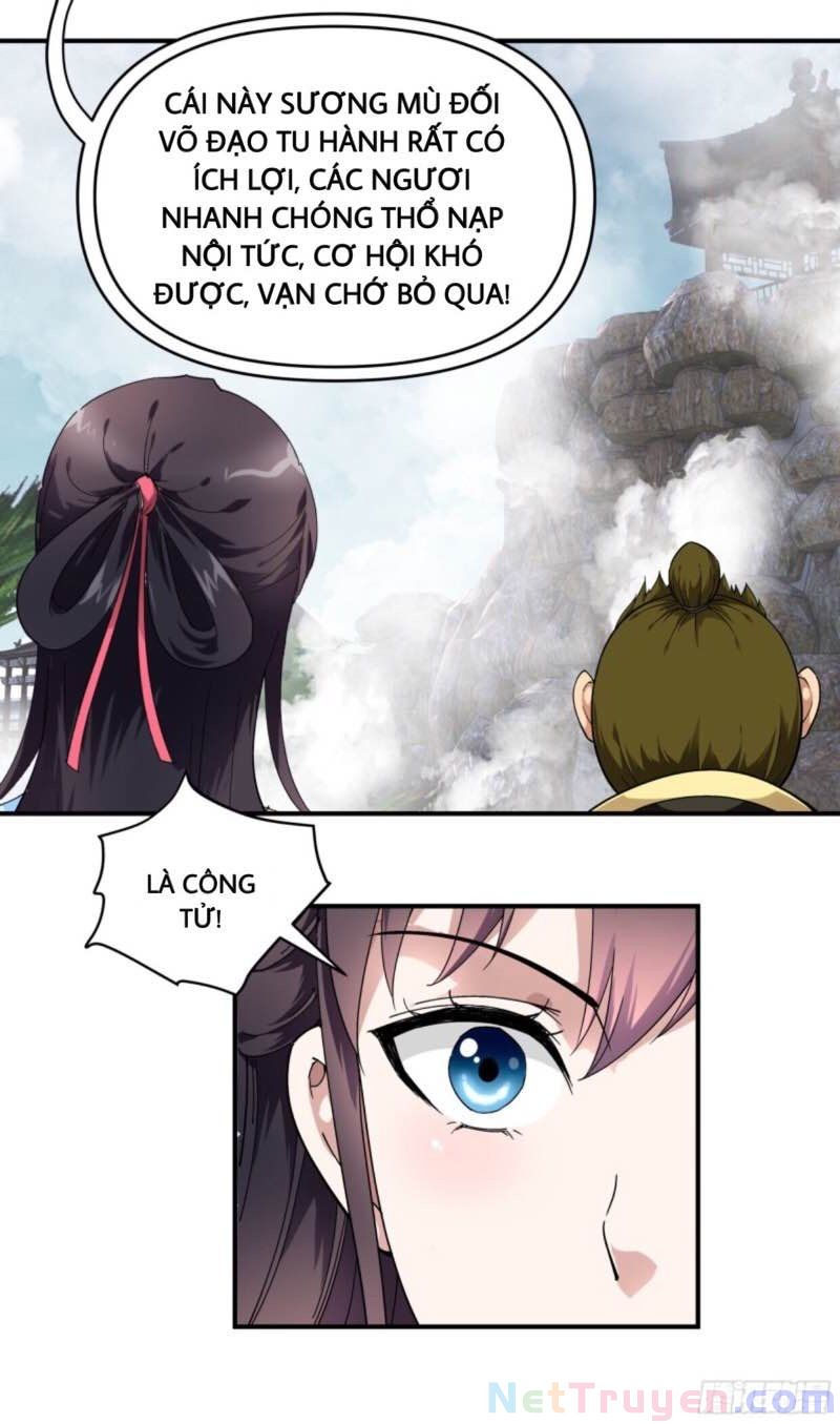 trọng sinh ta là đại thiên thần chapter 61 8