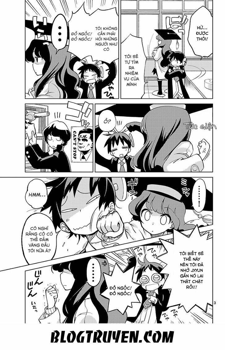 ninomae shii no tsukaikata chapter 2 5