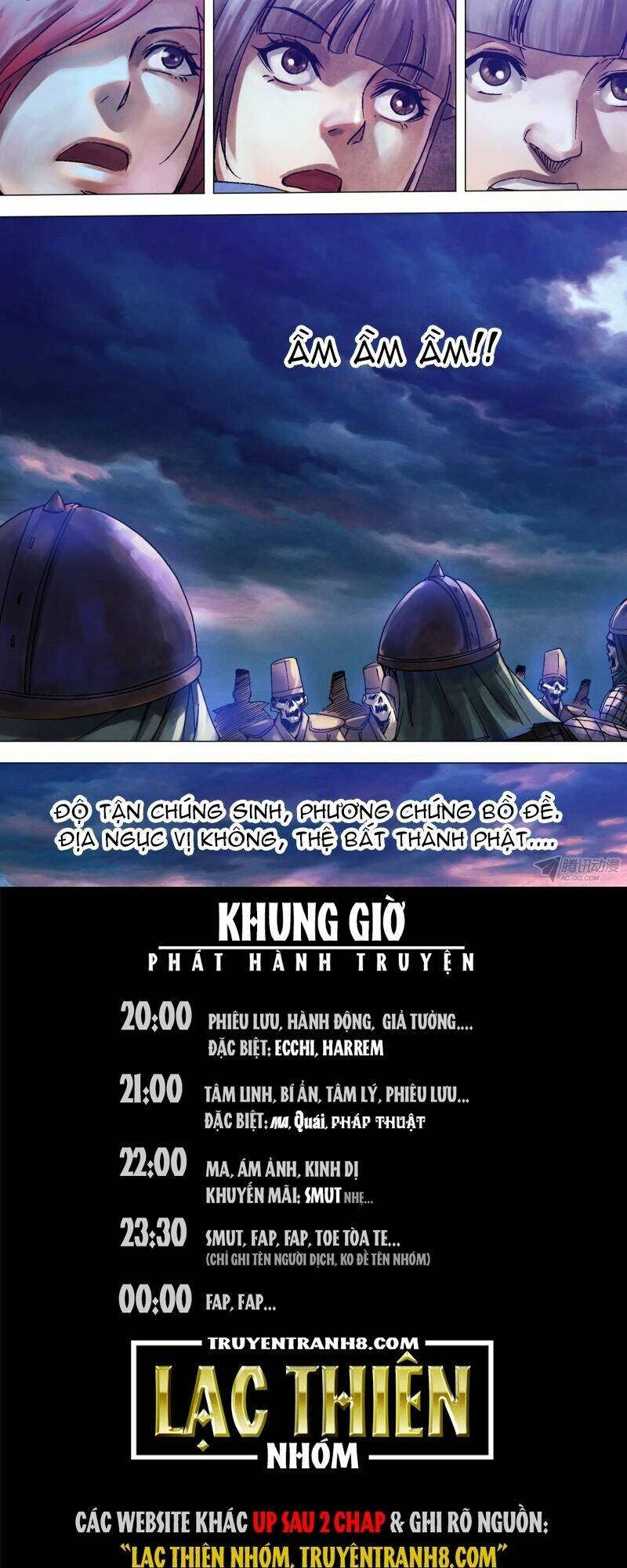 địa ngục thần y chapter 115 10