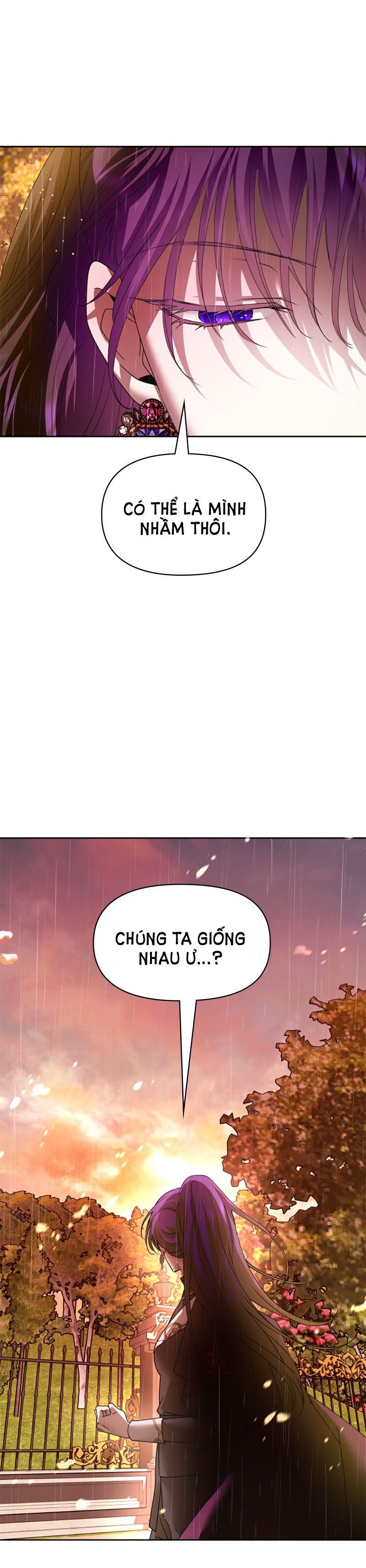 tôi muốn trở thành cô ấy dù chỉ là một ngày chapter 102 11