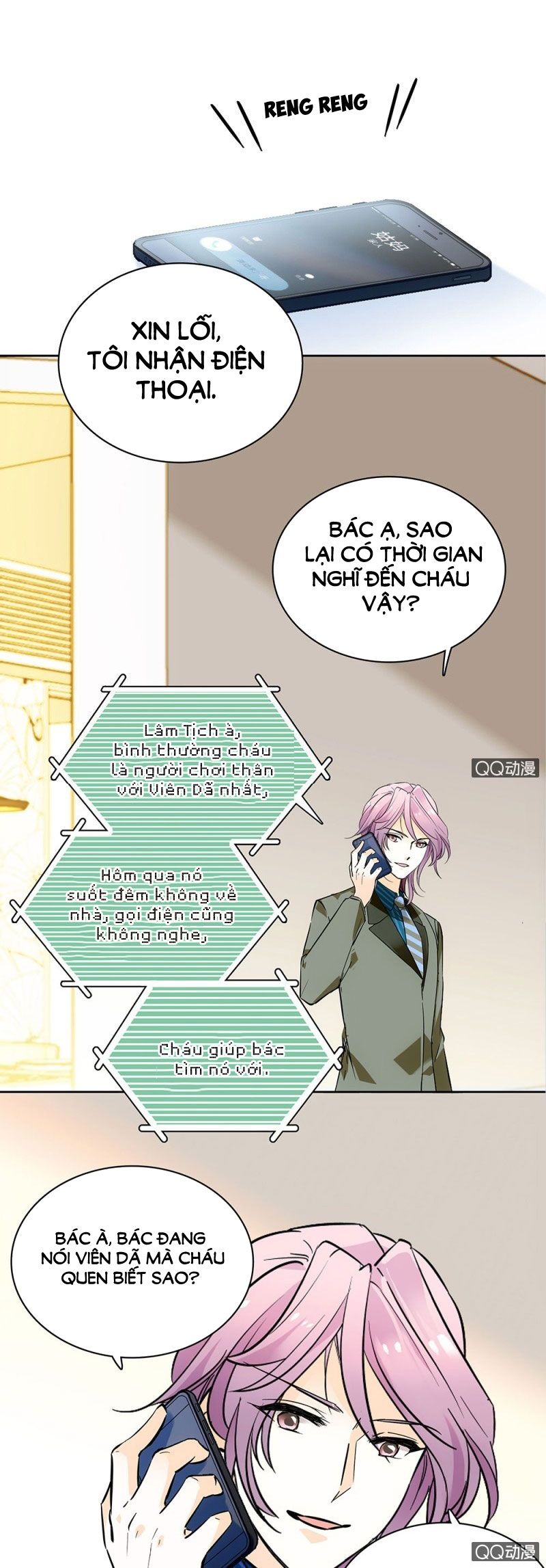 tịch nhan hoa nở chỉ vì em chapter 32 5