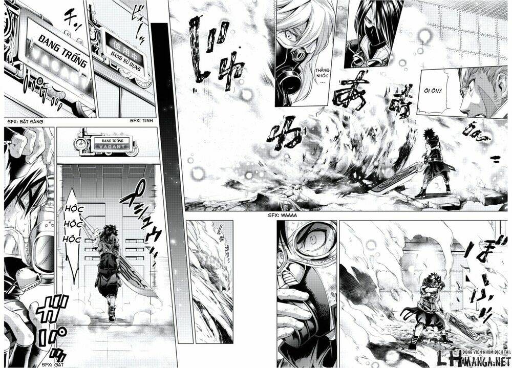 shouki no gasumasu kareido chapter 2 27