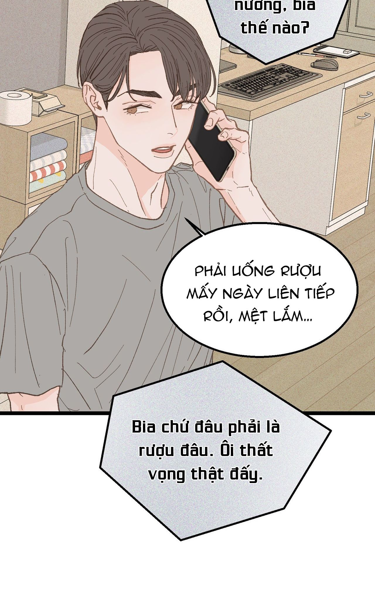 vùng cấm tình yêu của beta chapter 19 67