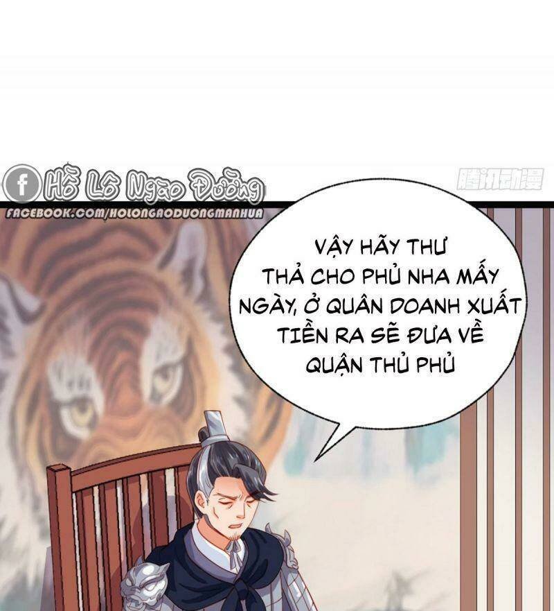 đứng yên ! phụng chỉ đánh cướp đây chapter 34 28