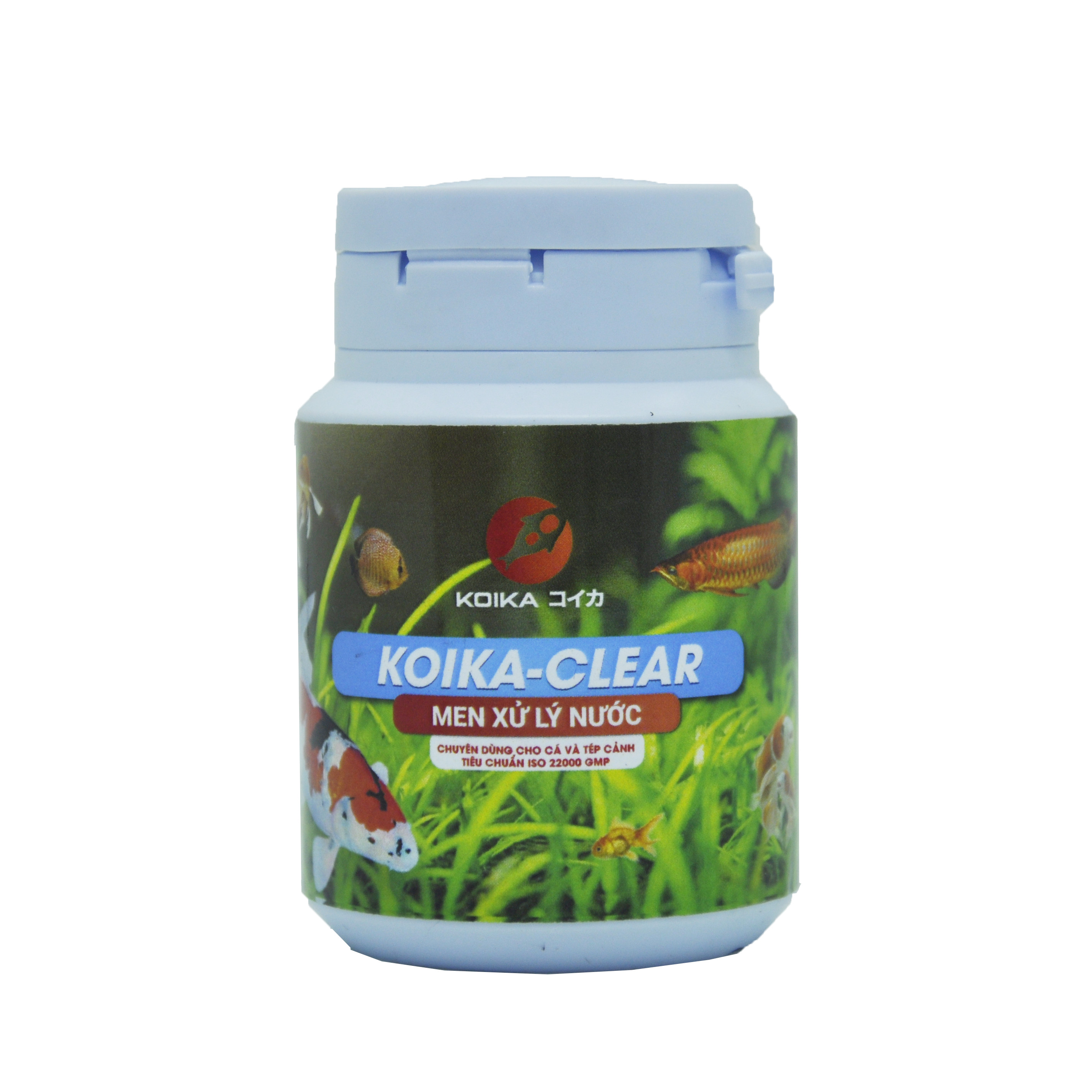Vi Sinh Koika CLEAR Dạng Bột