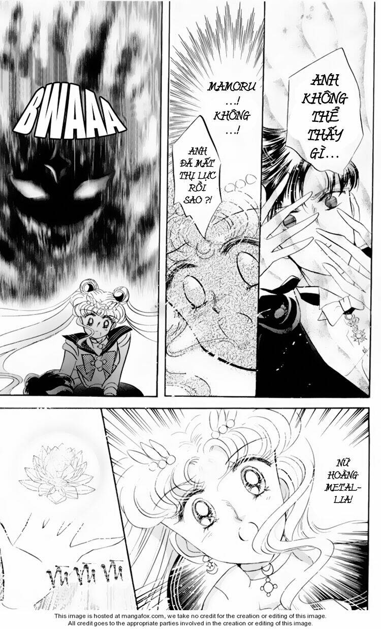 thủy thủ mặt trăng chapter 13.2 15