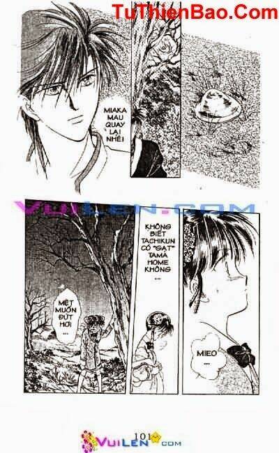 quyển sách kỳ bí chapter 9 102