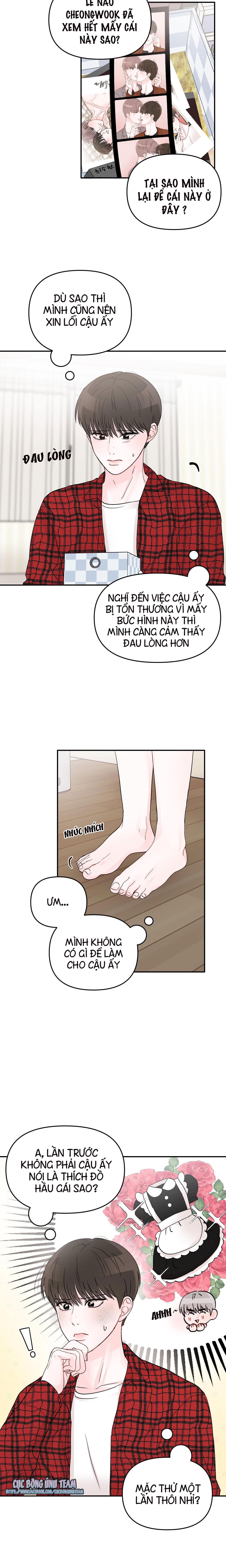 thán phục thanh xuân chapter 26 16
