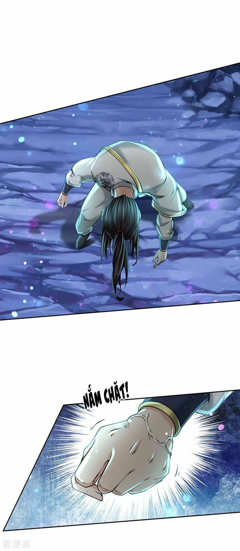 thân thể của ta là kiếm chủng chapter 98 10