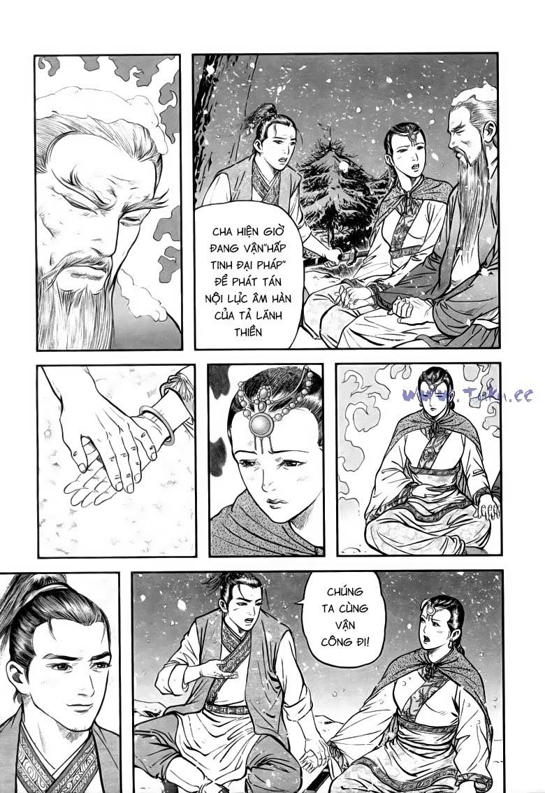 tiếu ngạo giang hồ chapter 74.2 19